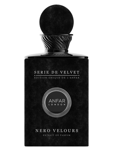 Nero Velours by Anfar London