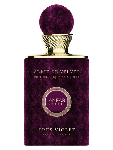 Tres Violet by Anfar London