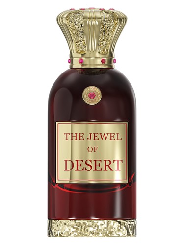 The Jewel of Desert by Anfar London