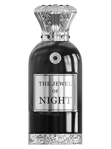 The Jewel of Night by Anfar London