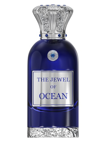 The Jewel of Ocean by Anfar London