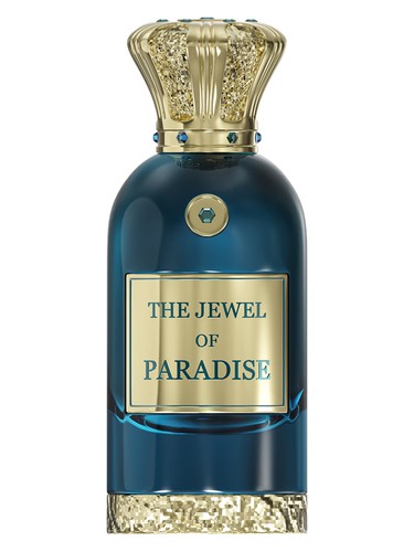The Jewel of Paradise by Anfar London