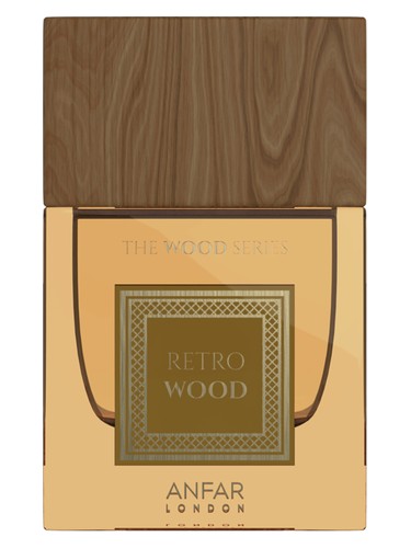 Retro Wood by Anfar London