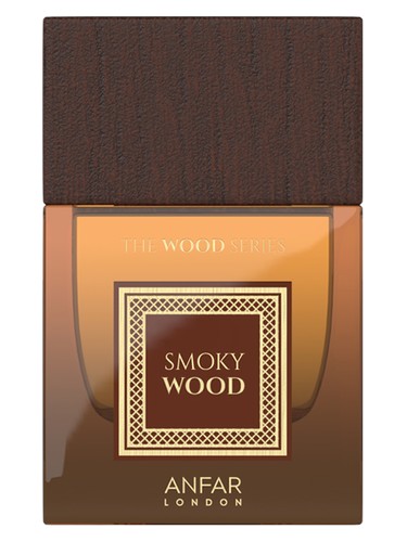 Smoky Wood by Anfar London