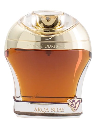 Arqa Shay by Anfasic