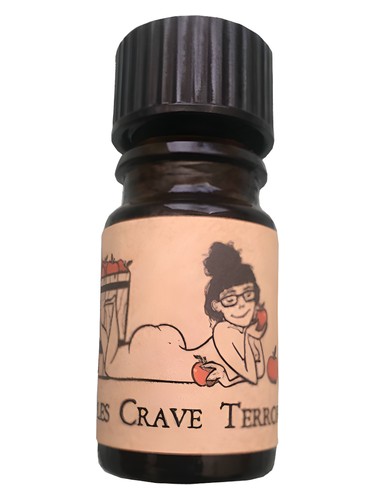 Apples Crave Terror by Arcana Craves