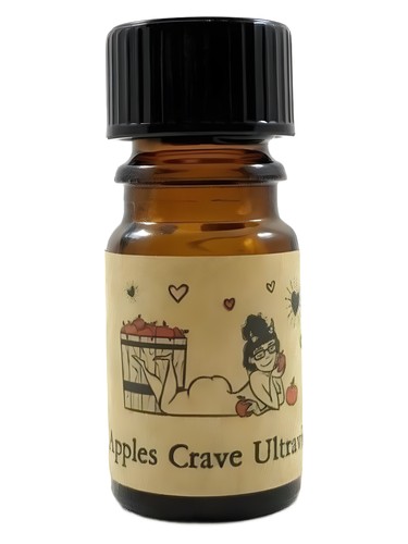Apples Crave Ultraviolet by Arcana Craves
