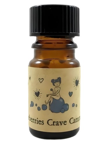 Blueberries Crave Caramel by Arcana Craves