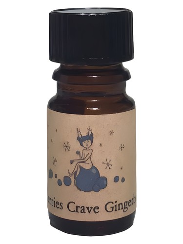 Blueberries Crave Gingerbread by Arcana Craves