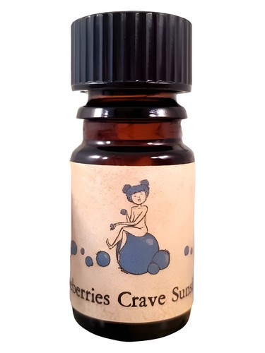 Blueberries Crave Sunshine by Arcana Craves