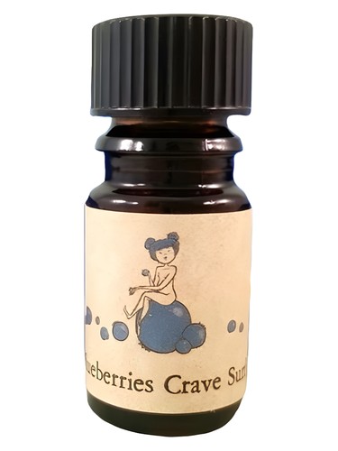 Blueberries Crave Surf by Arcana Craves