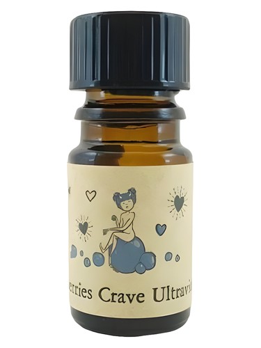 Blueberries Crave Ultraviolet by Arcana Craves