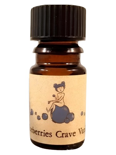 Blueberries Crave Vanilla by Arcana Craves