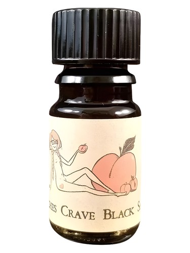 Peaches Crave Black Sand by Arcana Craves