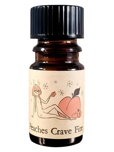 Peaches Crave Fire by Arcana Craves