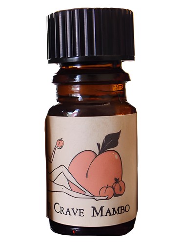 Peaches Crave Mambo by Arcana Craves