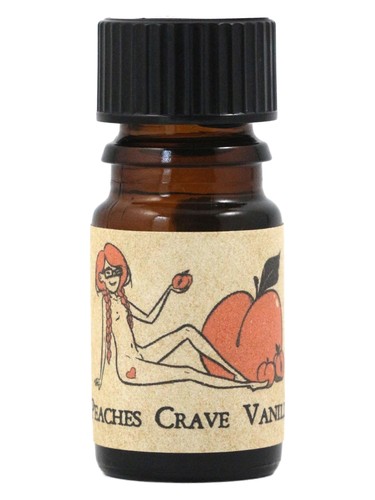 Peaches Crave Vanilla by Arcana Craves