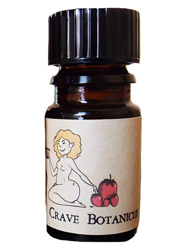 Strawberries Crave Botanicus by Arcana Craves