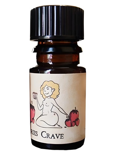 Strawberries Crave Cacao by Arcana Craves