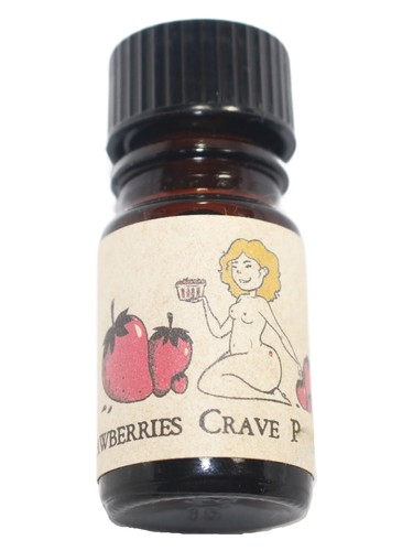 Strawberries Crave Pie by Arcana Craves
