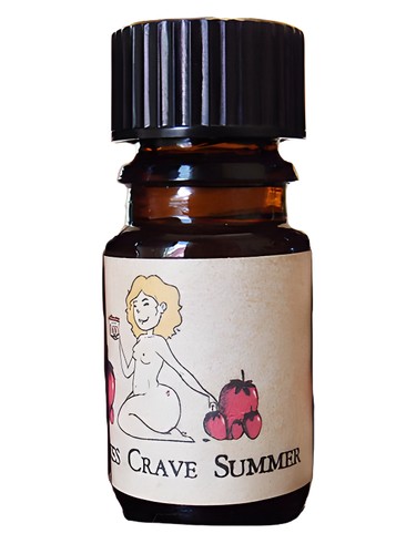 Strawberries Crave Summer by Arcana Craves