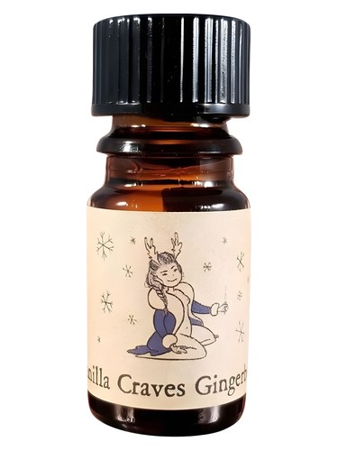 Vanilla Craves Gingerbread by Arcana Craves