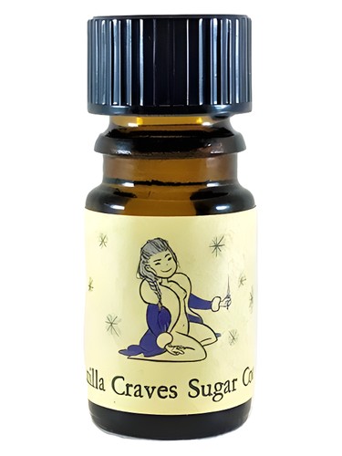 Vanilla Craves Sugar Cookies by Arcana Craves