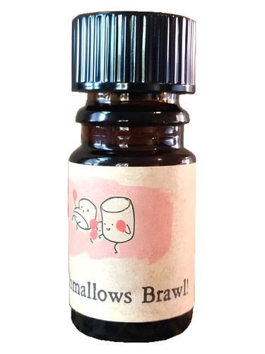 Marshmallows Brawl! by Arcana Craves