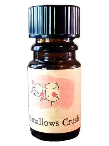 Marshmallows Crush! by Arcana Craves