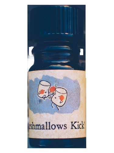 Marshmallows Kick! by Arcana Craves