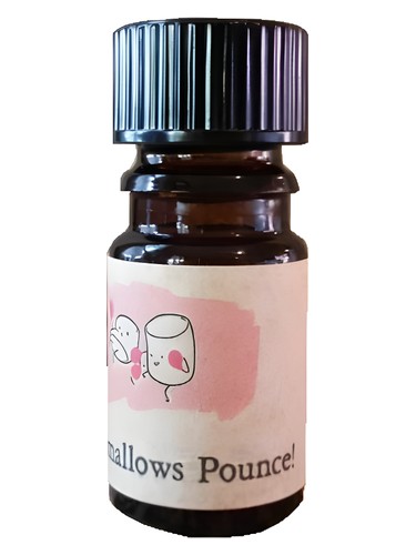 Marshmallows Pounce! by Arcana Craves