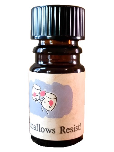 Marshmallows Resist! by Arcana Craves