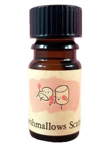 Marshmallows Scatter! by Arcana Craves