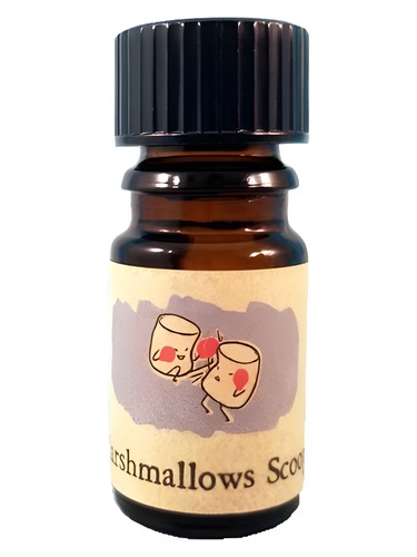 Marshmallows Scoop! by Arcana Craves