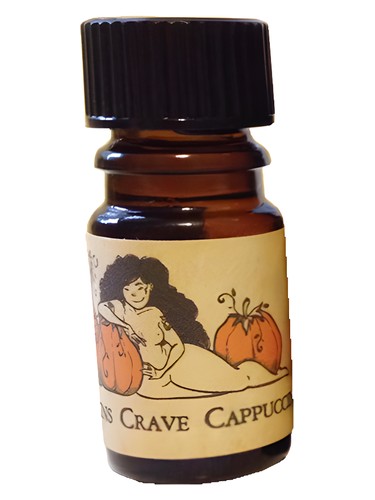 Pumpkins Crave Capuccino by Arcana Craves