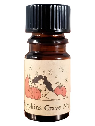 Pumpkins Crave Nog by Arcana Craves