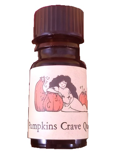 Pumpkins Crave Quietude by Arcana Craves