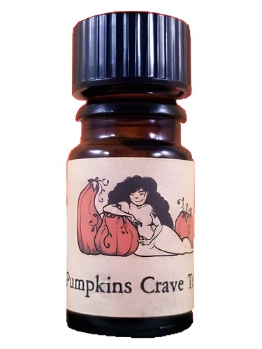 Pumpkins Crave Terror by Arcana Craves