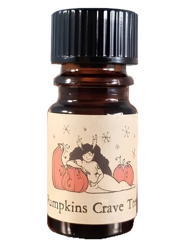 Pumpkins Crave Trees by Arcana Craves