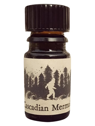 Cascadian Mermaid by Arcana Wildcraft