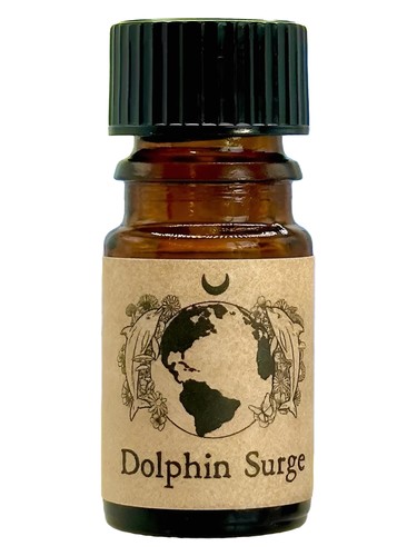Dolphin Surge Perfume Oil by Arcana Wildcraft