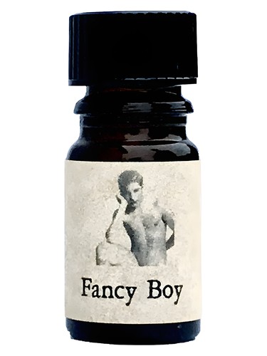Fancy Boy by Arcana Wildcraft
