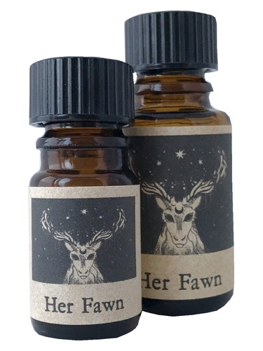 Her Fawn by Arcana Wildcraft