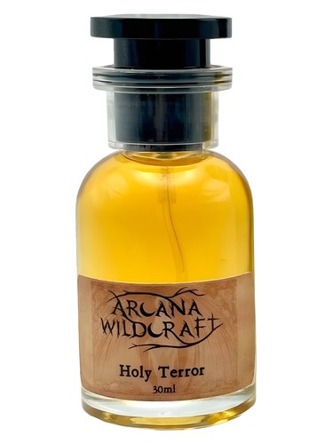 Holy Terror by Arcana Wildcraft