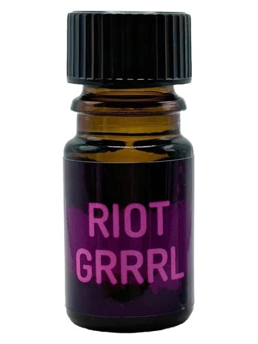 Riot Grrrl by Arcana Wildcraft