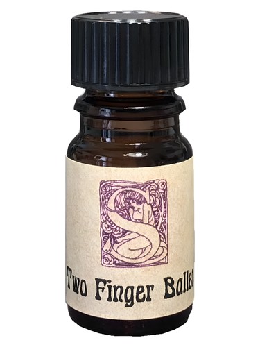 Two Finger Ballet by Arcana Wildcraft