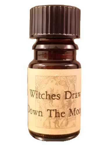 Witches Draw Down The Moon by Arcana Wildcraft