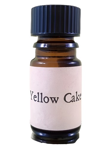 Yellow Cake by Arcana Wildcraft