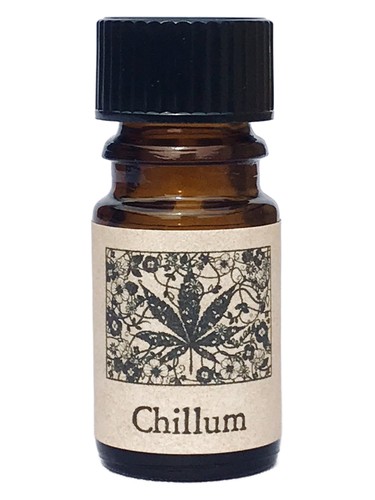 Chillum by Arcana Wildcraft