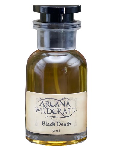 Black Death by Arcana Wildcraft